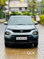 Tata Punch, 2022, Petrol
