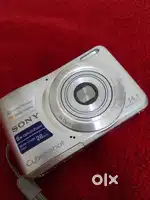 Sony digital working camera