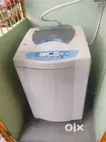Samsung  top load washing machine