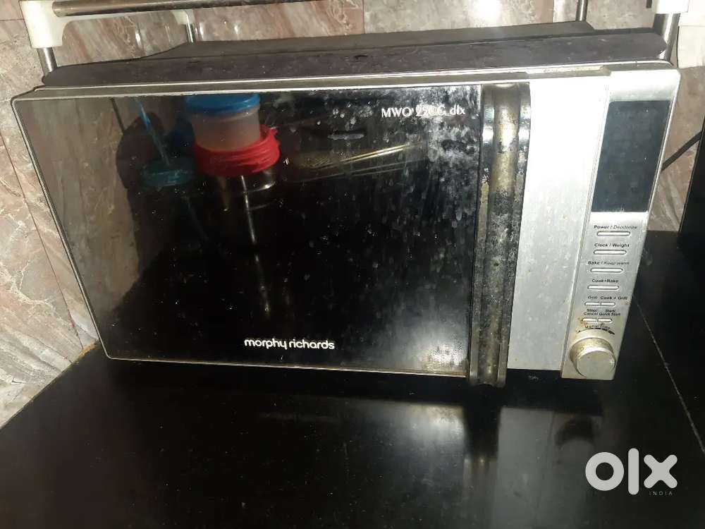 Morphy Richard Microwave