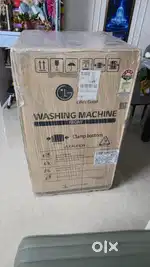 Lg Washing Machine