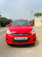 Hyundai i10 Sportz AT, 2011, Petrol