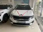 Kia Seltos 1.5 HTE Diesel IMT, 2021, Diesel