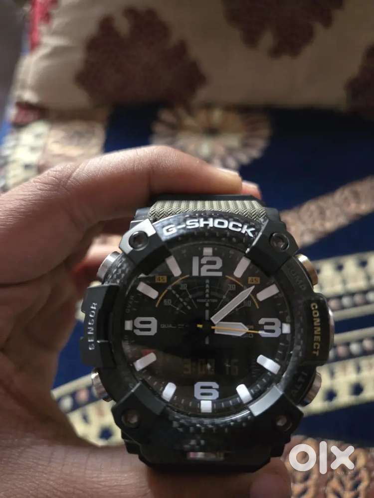 G Shock GGB100 In excellent condition ,  2 months old, No Bill