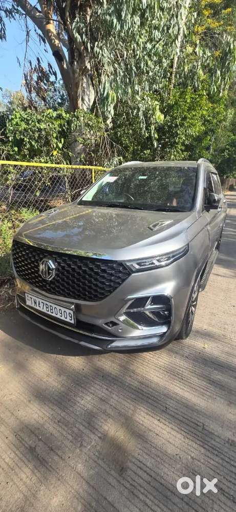 MG Hector Plus 2020 Petrol 18000 Km Driven