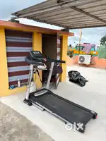 Fully Automatic Treadmill