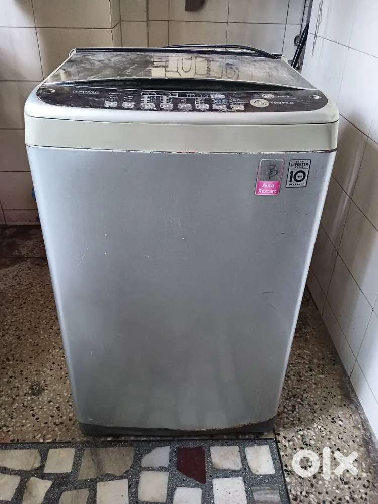 Lg washing machine