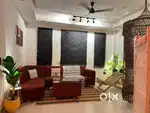 2bhk builder floor in saket