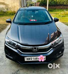 Honda City i-DTEC ZX, 2017, Diesel