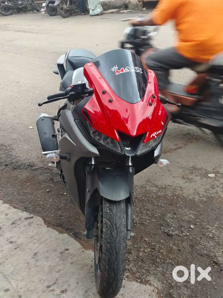 Good condition bike