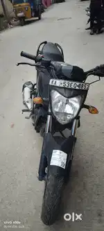 Resently service done,new battery and new both tyres