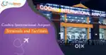 Hiring for male and female in Cochin international airport apply