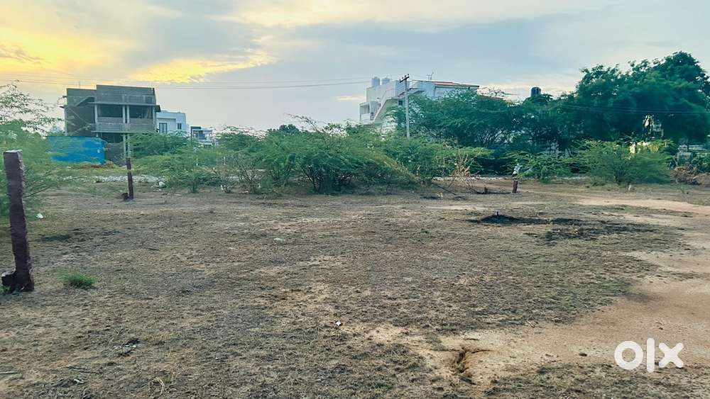 plot near SBOA school