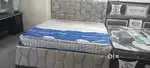 Brand New Bed Size 6*6 With Storage box Finance EMI Available