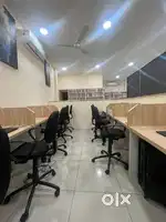 Readind and Co working space