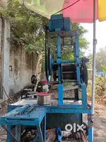 Sugarcane machine