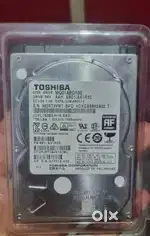 TOSHIBA HARD DISK 1TB