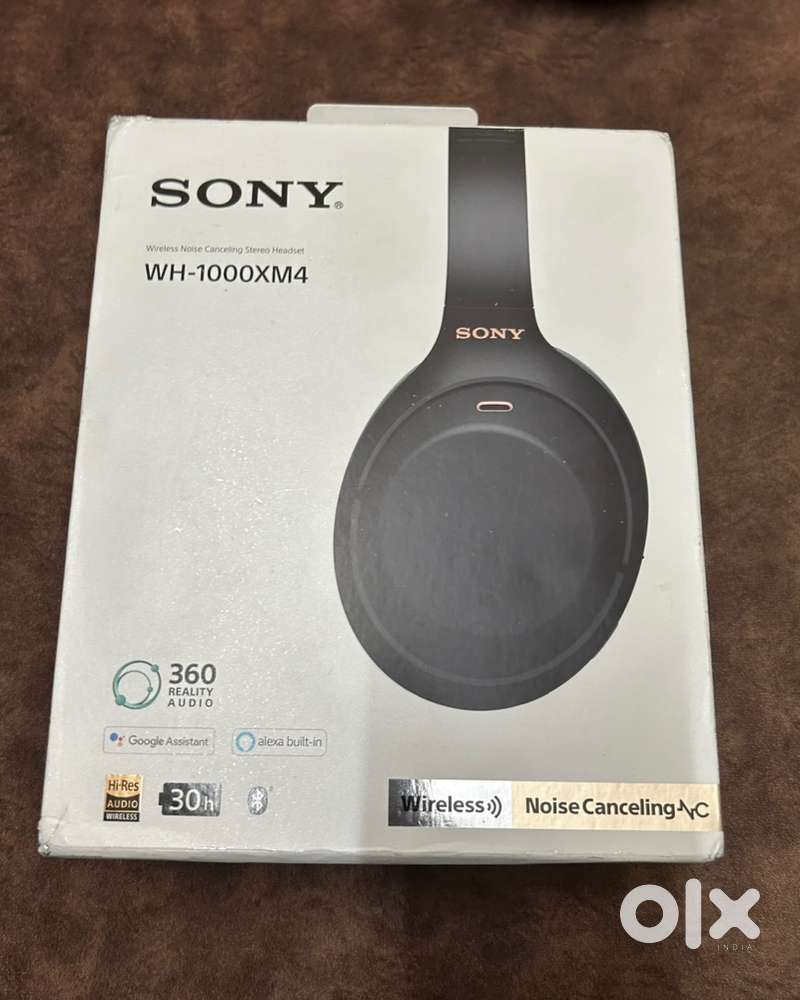 Sony WH-1000XM4