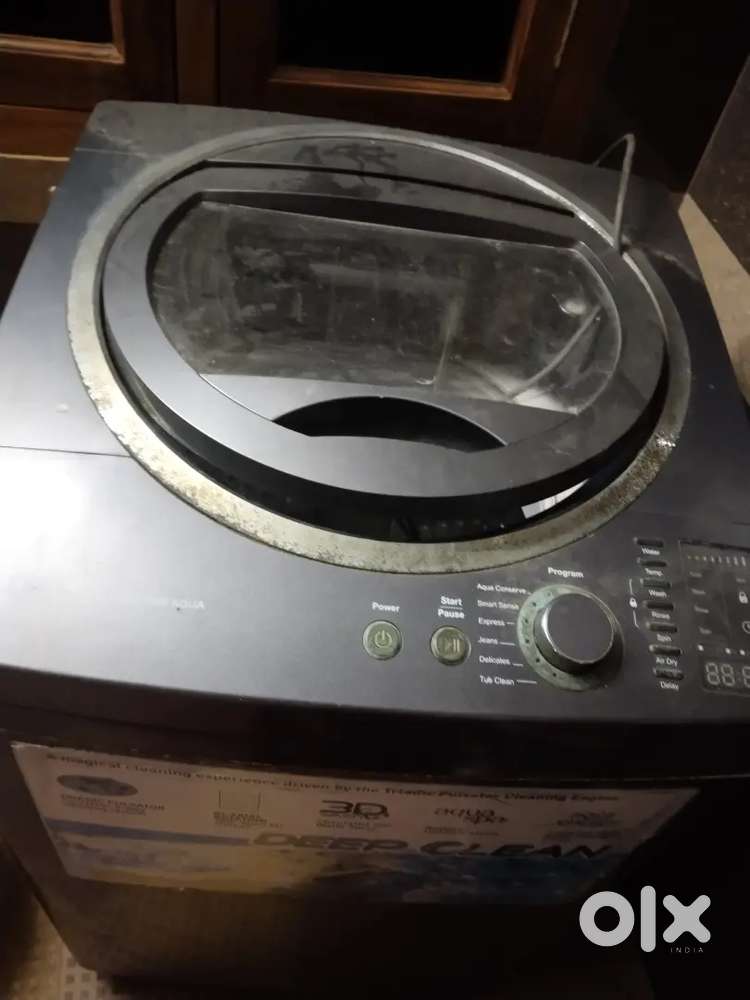 Washing Machine  good