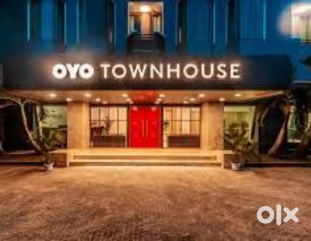 REQUIRED STAFF FOR OYO HOTEL IN LUCKNOW LOCATION.