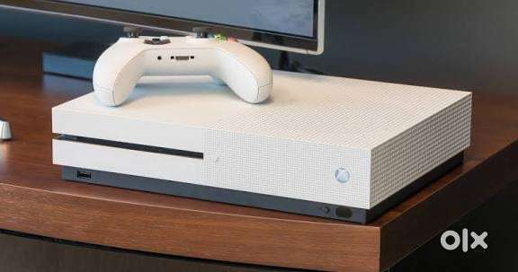 Xbox one S 1TB 4k