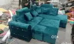 Fabiya furniture shop 7 seater sofa sector 50 noida