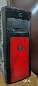 CPU & Monitor 16 GB Ram