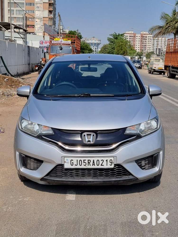 Honda Jazz S Diesel, 2017, Diesel