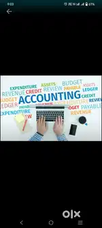 Providing Accounting services i.e.filling ofTDS returns, GS returns