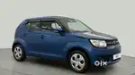Maruti Suzuki Ignis 1.2 AMT Delta, 2018, CNG & Hybrids