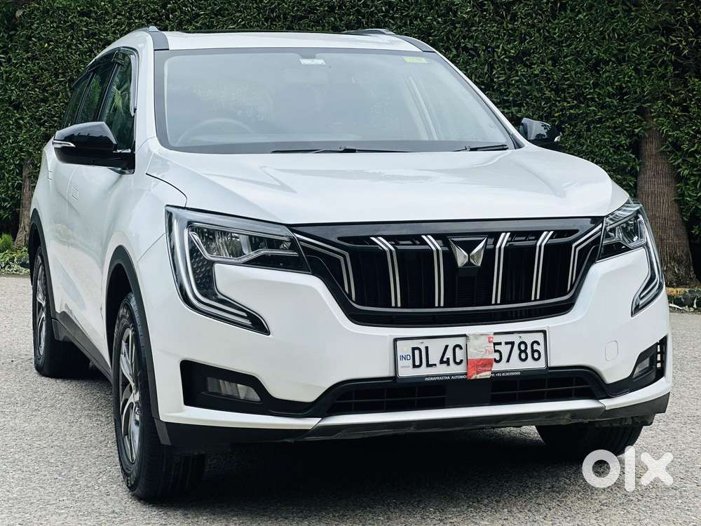 Mahindra XUV700 2.2 AX 5 Diesel MT 7 Str, 2023, Diesel