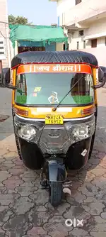 ऑटो रिक्षा पॅसेंजर