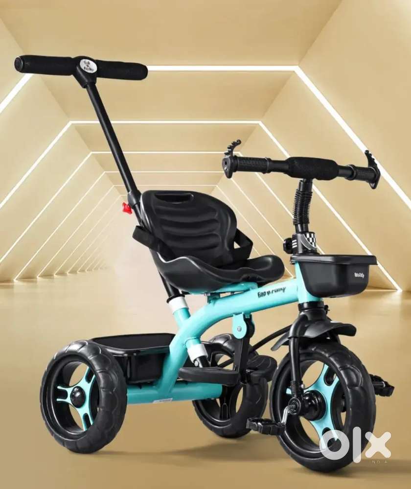 Fab n funcky kids tricycle
