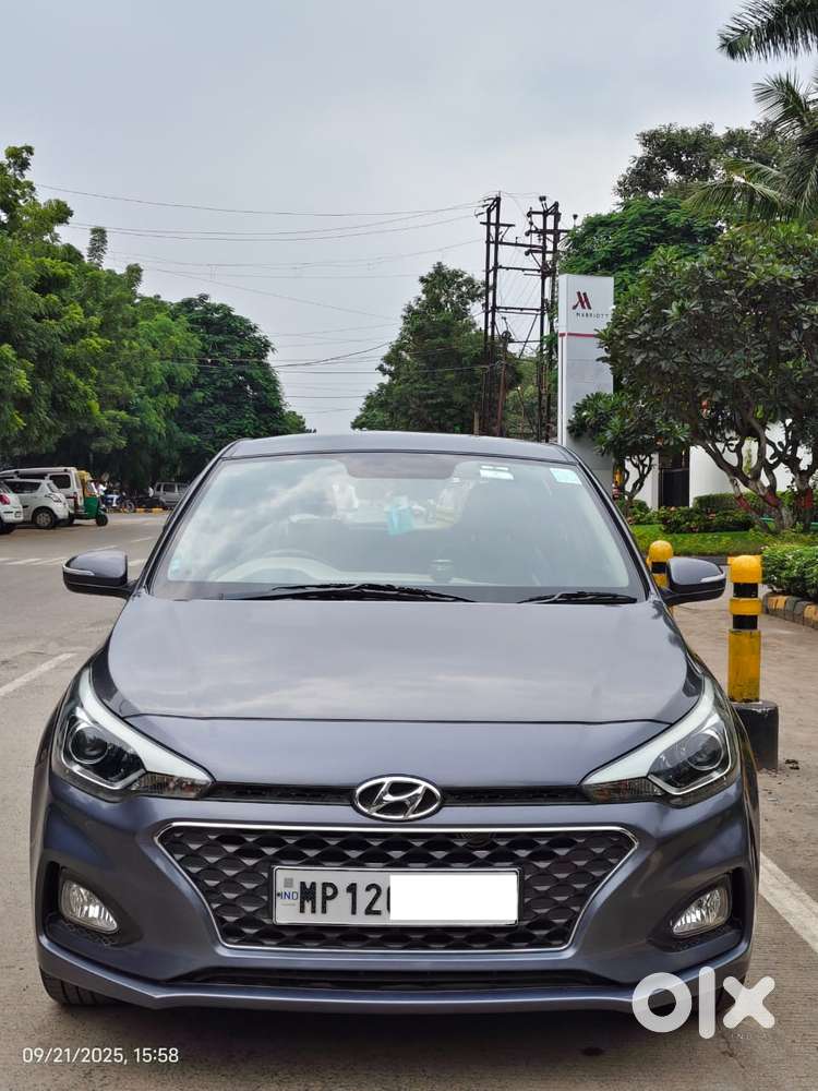Hyundai i20 Asta OPT, 2019, Petrol