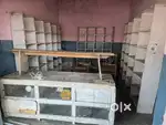 Rack and Counter