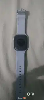 Firebolt smartwatch with charging cable with 3 months warranty