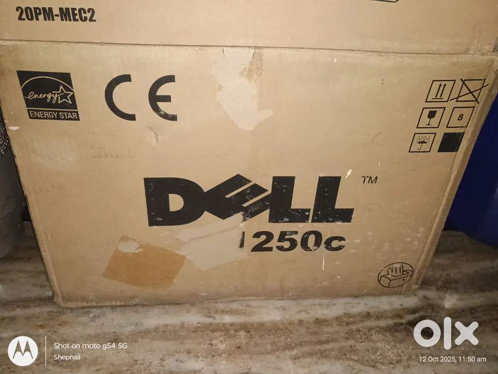 Dell 1250c colour lazer printer