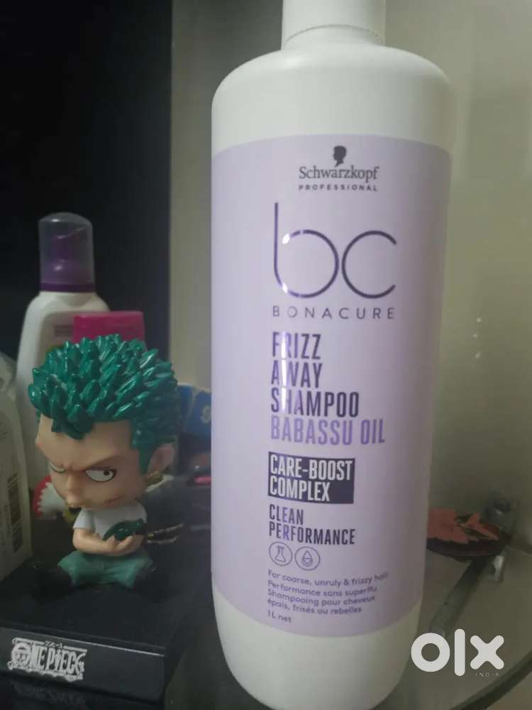 Schwarzkopf BC Shampoo