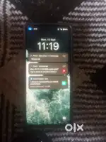 Only desplay body and battery