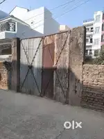 Big open space for rent gated and fenced