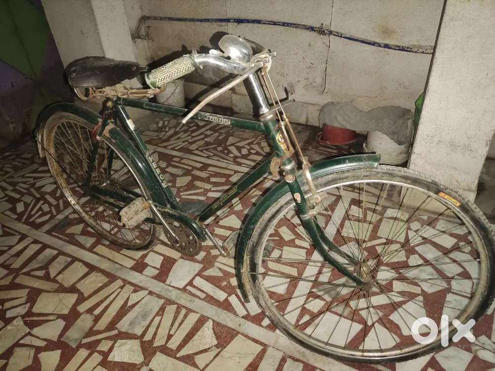 Big size bycycle