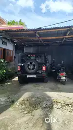 Mahindra Thar 2023 Diesel 30000 Km Driven