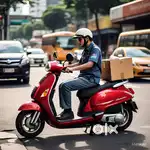 Zepto HYD Delivery Riders - Fun and Flexible Work Environment.