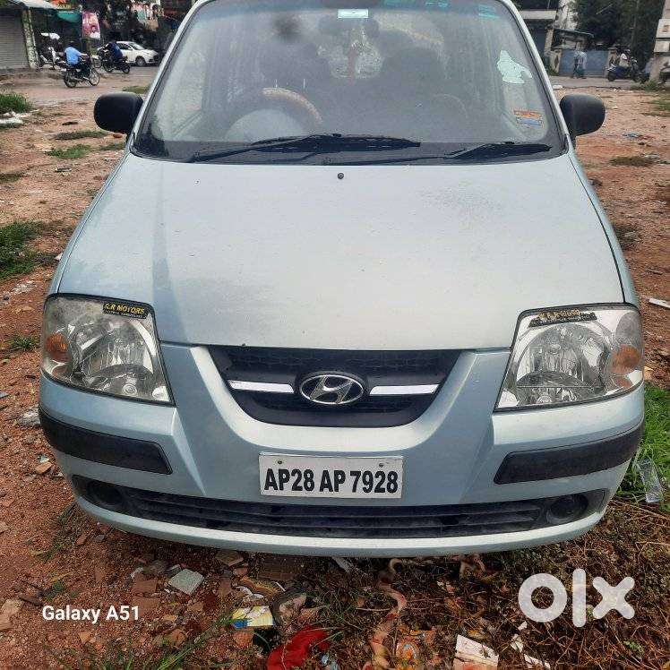 Hyundai Santro Xing GLS, 2006, Petrol