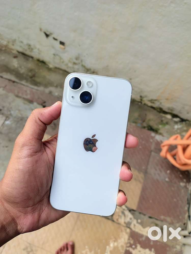 Apple iPhone 14 .128GB White Colour