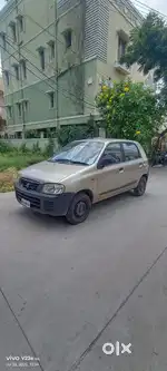 Maruti Suzuki Alto Green LXi (CNG), 2012, CNG & Hybrids