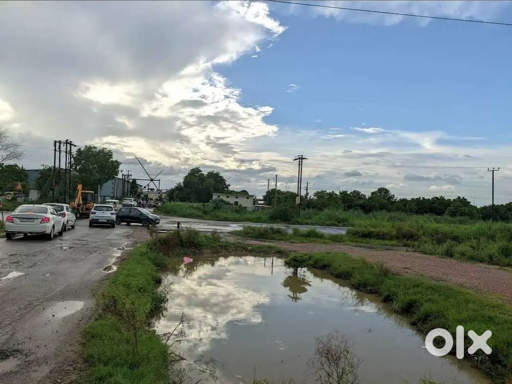 Front of Commercial Plot, Sector - C. Gaziyabad Uttar Pradesh