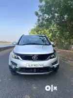 Tata Hexa 2.2 XTA 4X2 7 STR, 2017, Diesel