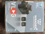 Mobile camera laptop voice mic