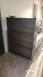 Shoe Rack made from Engineered Wood